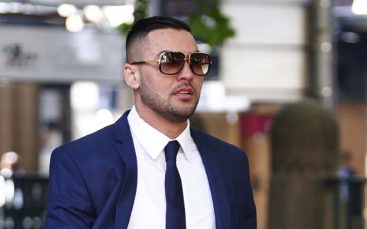 SALIM Mehajer refutes marriage problems 