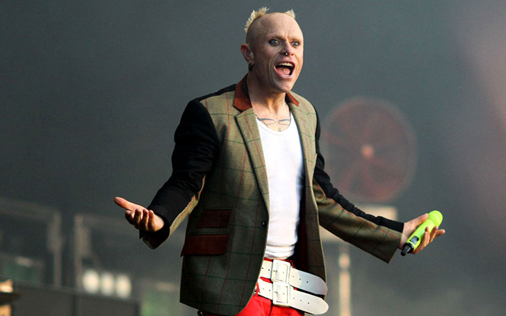 Tragic Moment! Vocalist Keith Flint Begged his Estranged Wife to Return Home Before Hanging Himself