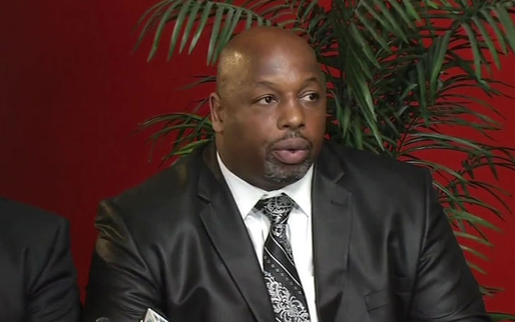 Wife of Dana Stubblefield files for divorce 