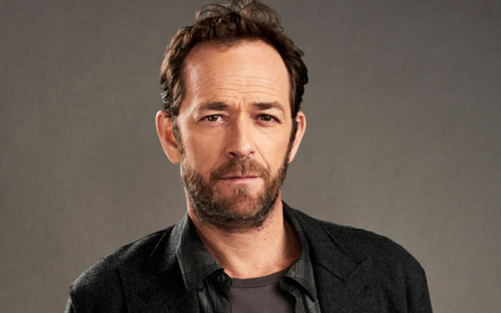 Luke Perry's Will; The Riverdale star left everything to his Children