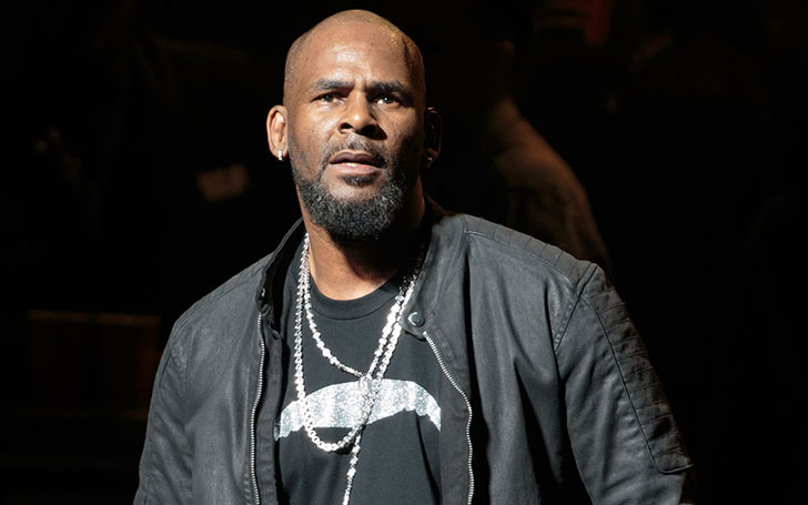Freed at last? Disgraced Record Producer R. Kelly released from Prison After Child Support Payment Made on his Behest
