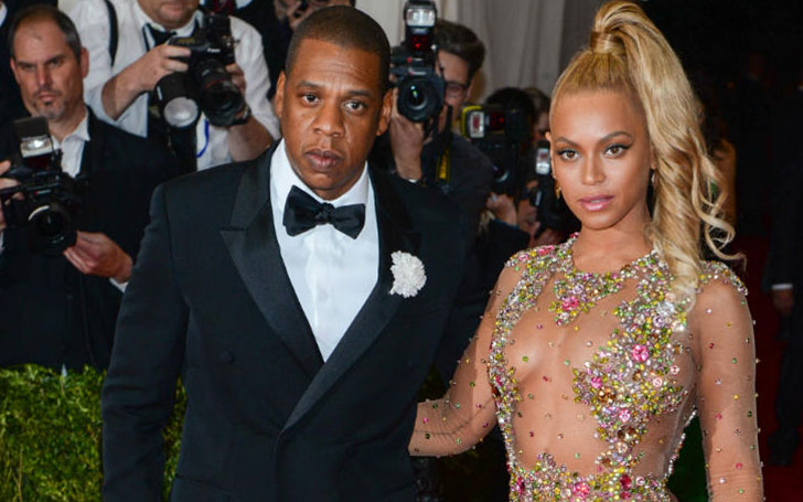 Is Beyonce parting ways with Jay-z? 