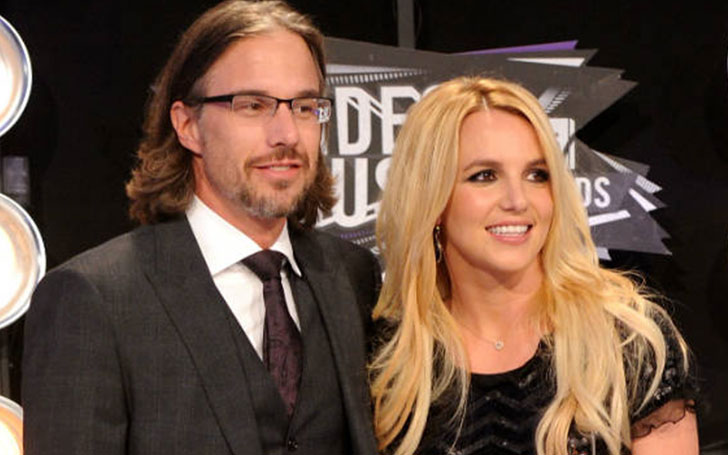 Jason Trawick and Britney Spears engaged again