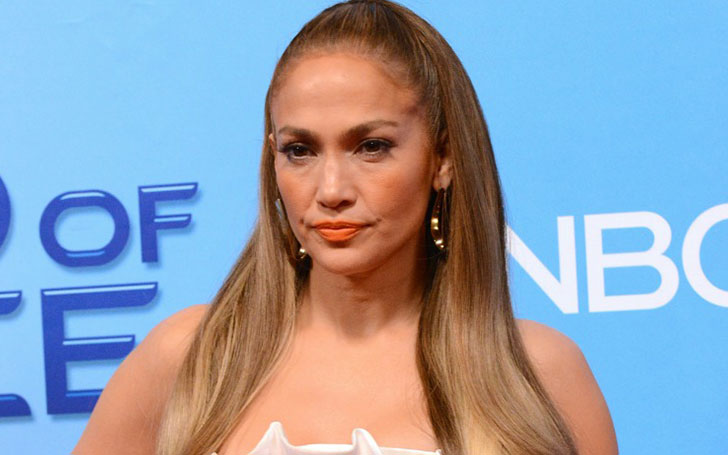 Jennifer Lopez opens up about her failed marriage 