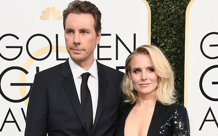 Kristen Bell and Dax Shepard's love story
