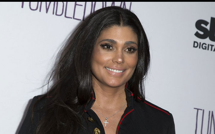 Rachel Roy dismisses rumors about wrecking Beyonce's marriage
