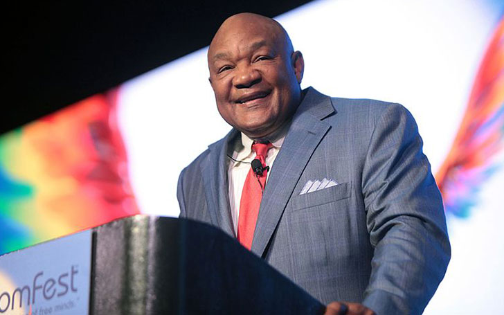 Retired Boxing Legend George Foreman's Daughter Freeda Foreman Passes Away at the age of 42; What was the reason behind it?
