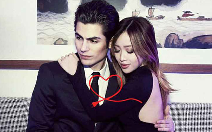 Are Youtube star Michelle Phan and her partner Dominique Capraro in a relationship?  