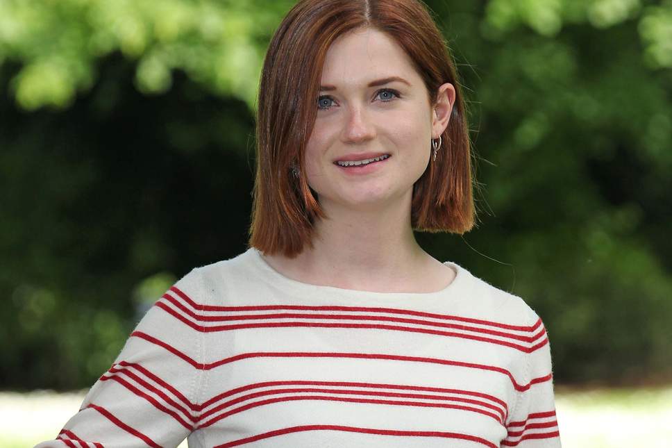 Bonnie Wright calls off the engagement 