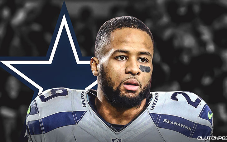Football palyer Earl Thomas gets married magnificently  