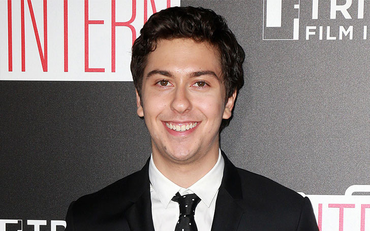 Is Nat Wolff dating Allie Dimeco?