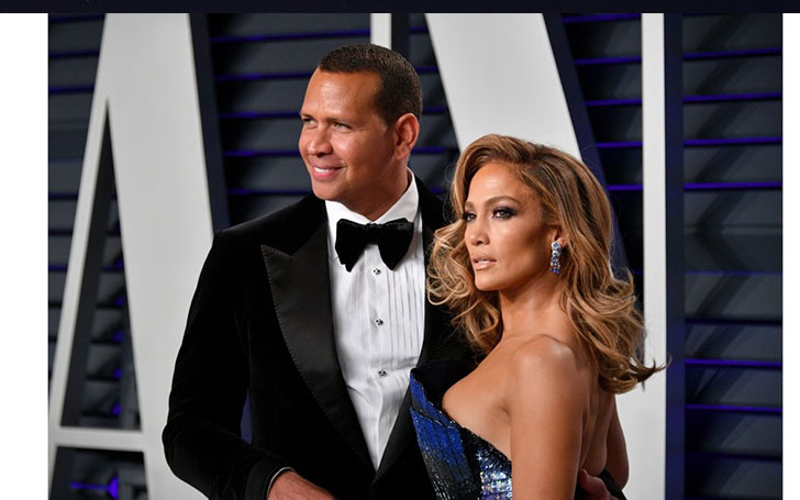 J. Lo's Huge Bling; All the details regarding the Ring That Alex Rodriguez Gave