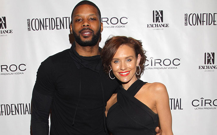 Nicky Whelan and Kerry Rhodes announce engagement