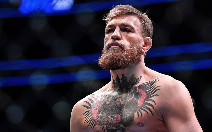 A Misfit to the end! UFC star Conor McGregor arrested after he Smashed one of his Fan's Phone
