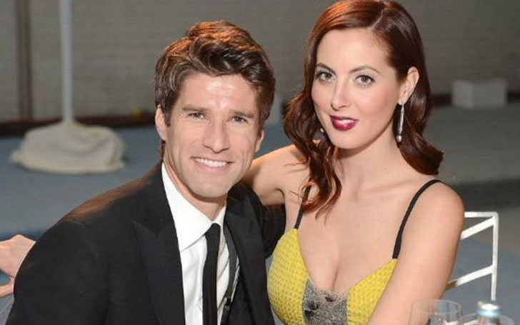 Eva Amurri and her husband Kyle Martino excepting their second child