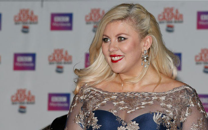 Louise Pentland estranged with husband Matt Watson 