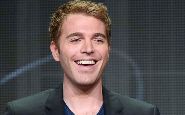 Shane Dawson reveals he hid his sexuality with ex-girlfriend  