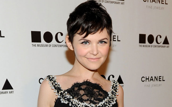 Ginnifer Goodwin pregnant with her second baby