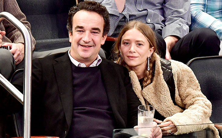 Mary-Kate Olsen Married Oliver Sarkozy For Five Years Before Their Divorce 