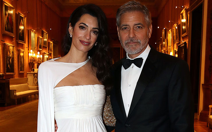 'George and Amal' an epitome of love - Nick clooney