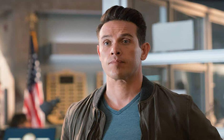 Call me Detective Dan says the lead actor, Kevin Alejandro, in the sitcom series Lucifer 