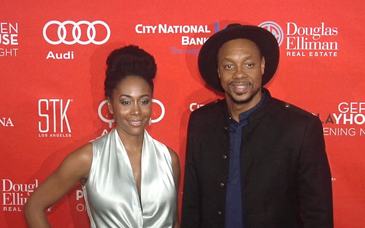 Dorian Missick's wife Simone Cook excited about her new upcoming venture in Luke Cage
