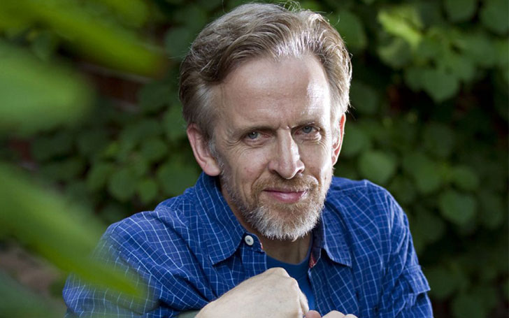 Robert Joy rumored to be single after divorce from his ex Mary Shontkroff