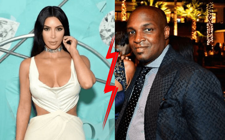'Kim Kardashian a fame-whore' claims her ex-husband Damon Thomas
