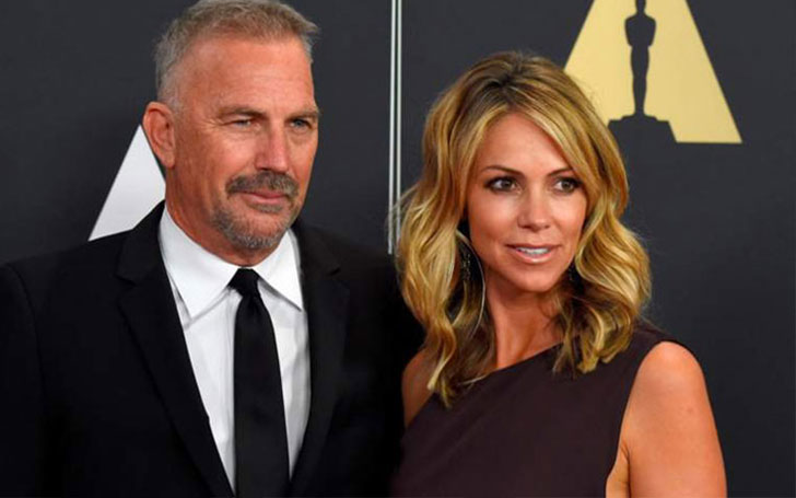 Christine Baumgartner and her family look stunning as they pose at McFarland USA Hollywood premiere