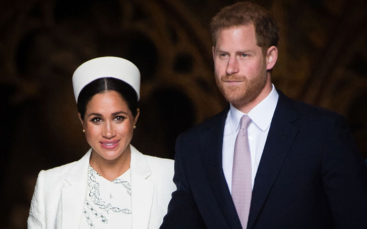 Meghan Markle and Prince Harry Hires A New Head of Their Communication Team; Former Hillary Clinton's Campaign Advisor