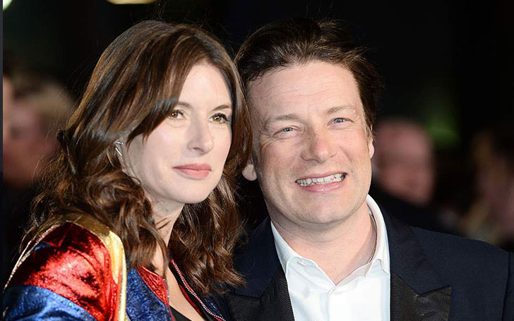 When  are Jools Oliver & Jamie Oliver going to have their 5th child?