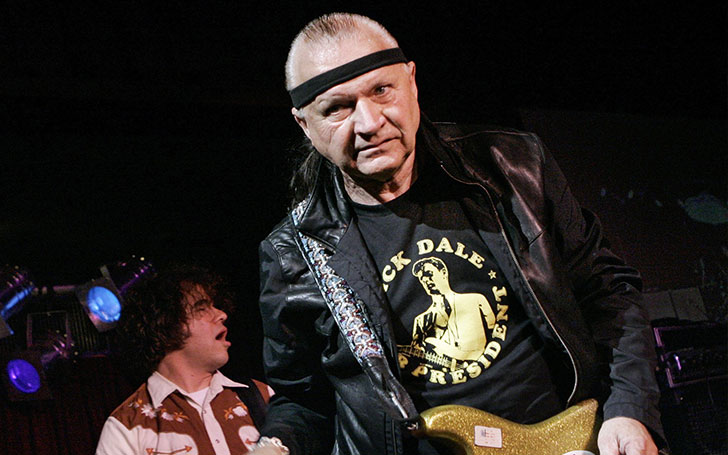 Surf Rock Legend Dick Dale Passes Away at the age of 81; His Journey and Contribution In The Music Field