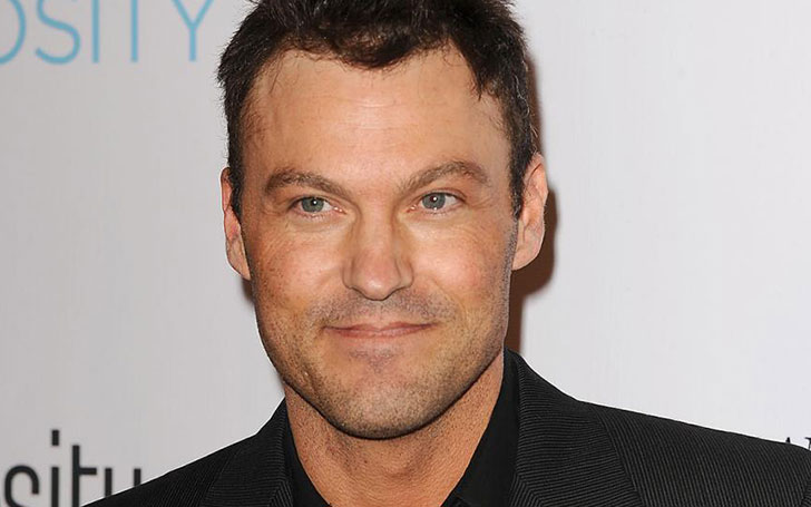 Brian Austin Green reveals Heartbreaking thing he did after Luke Perry Died