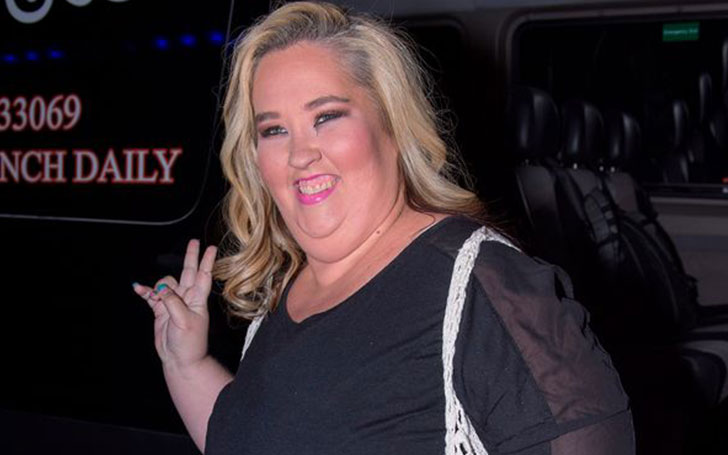 Honey Boo Boo's Mother Mama June Arrested on Drug Charges