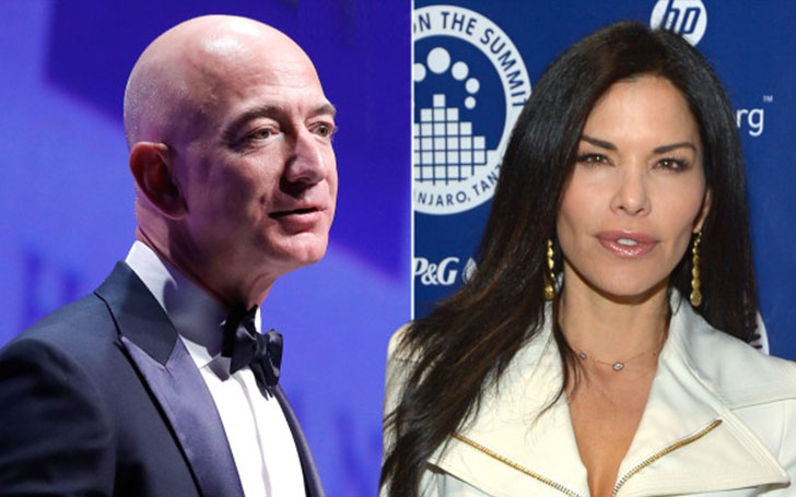 Lauren Sanchez's Brother Michael Sanchez Recalls The Moment He Knew About Her Romance With Amazon CEO Jeff Bezos