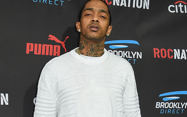 Terrible News! Rapper Nipsey Hussle Shot Dead during a Shootout in Los Angeles