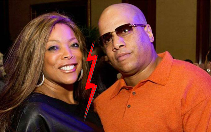Wendy Williams and her Husband Kevin Hunter On A Verge of Divorce?