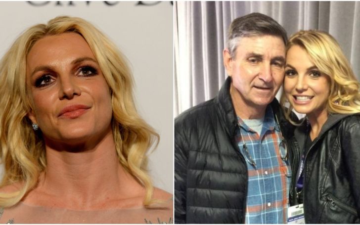 Pop Star Britney Spears Checks into Mental Health Facility Amid her Father's Illness Struggles