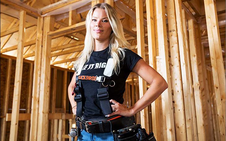 Mike Holmes Daughter 