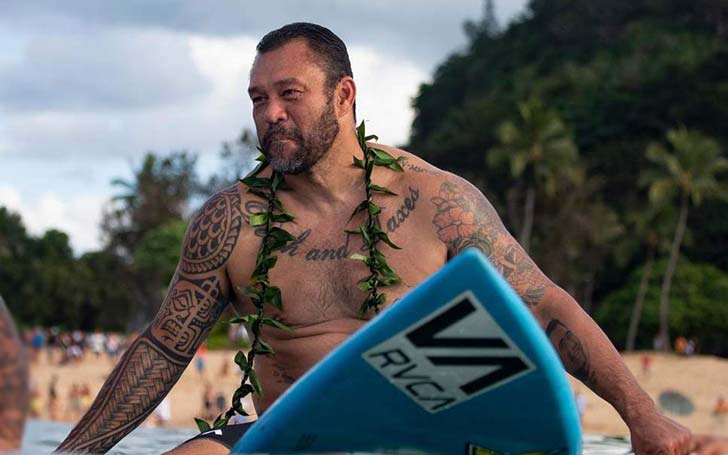 Professional Surfer Sunny Garcia Hospitalized and Strugging With His Health In Intensive Care Amid Depression.