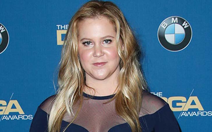 Comedian Amy Schumer Gives Birth to 'Her Own Royal Baby': Recently Reveals Newborn's Name