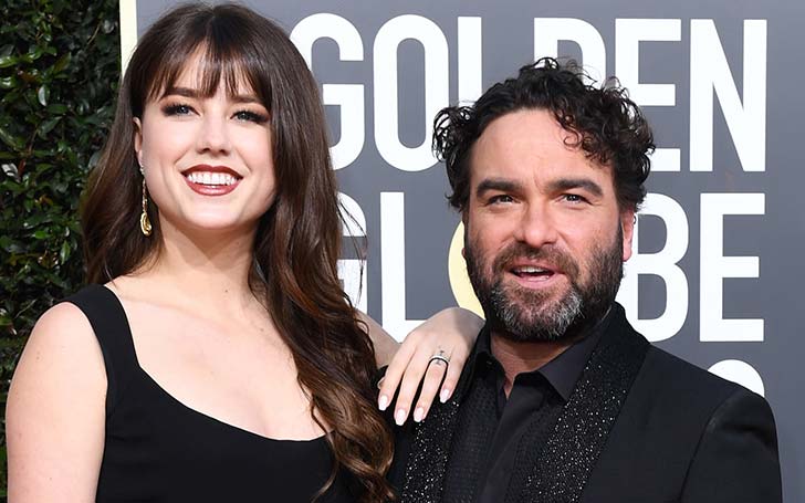 Big Bang Theory's Johnny Galecki Expecting a Child With His Girlfriend Alaina Meyer: Wishes His New Child to be a Girl!