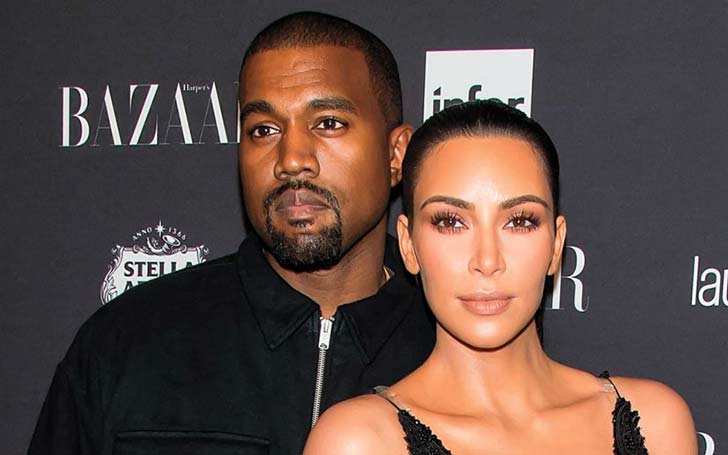 The Fourth Child is on the Way! Kim Kardashian and Kanye West's Surrogate is in Labor.