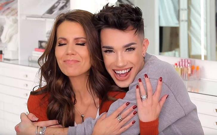 James Charles Loses MILLIONS of Followers in Wake of Feud with Fellow YouTuber Tati Westbrook