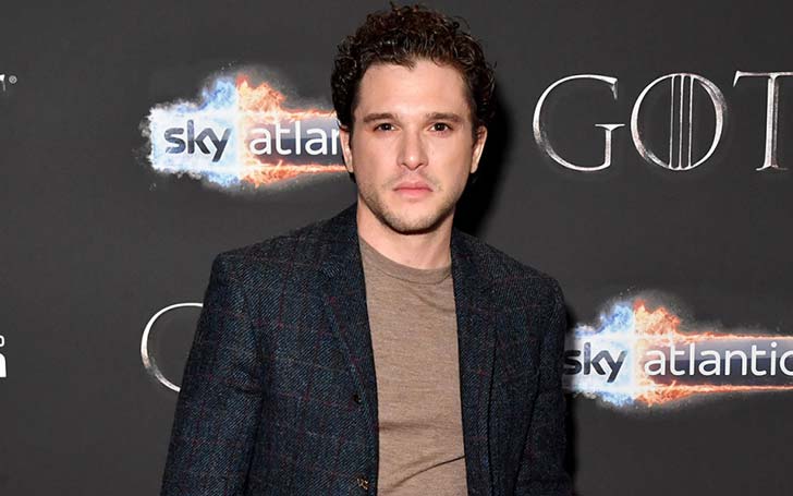 Kit Harington Checked into Luxury Rehab For Stress and Alcohol Ahead Game of Thrones Finale.