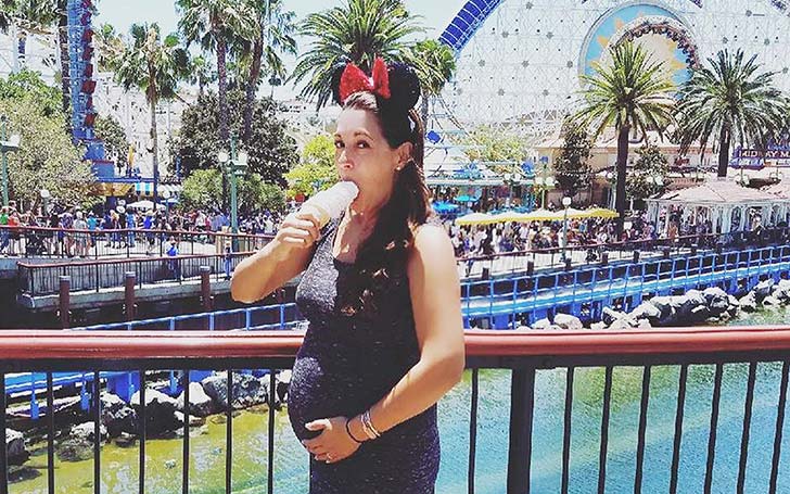 Life in Pisces star, Angelique Cabral and husband Jason Osborn is expecting their baby no.2.