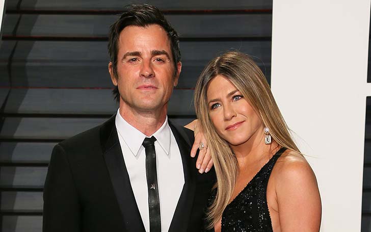Jennifer Aniston Re-Unites with her, Ex-Husband, Justin Theroux to Mourn the Devastating Loss