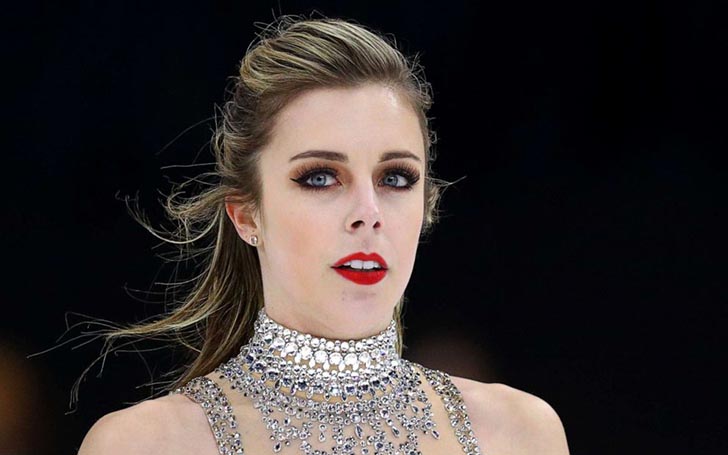 Olympic Skater, Ashley Wagner Alleges John Coughlin for Sexually Assaulting Her at the Age of 17!