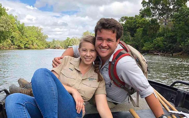 Late Steve Irwin' Daughter Bindi Irwin Set to Marry and her Teenage Brother Will Walk Her Down the Aisle