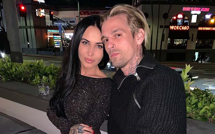 Aaron Carter Splits Up with Girlfriend, Lina Valentina After a Year of 'Unhealthy Relationship'